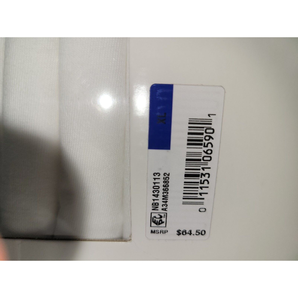 Calvin Klein Men's 5-Pk Cotton Crew Neck Undershirts White, XL & 2XL. Read descr - Picture 10 of 10